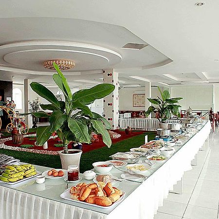 Hanh Phuc Hotel Кантхо Екстер'єр фото