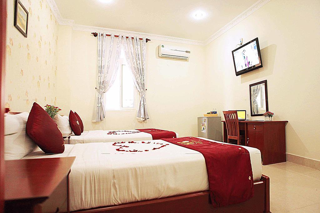 Hanh Phuc Hotel Кантхо Номер фото