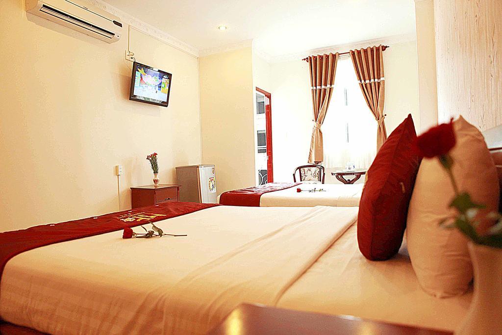 Hanh Phuc Hotel Кантхо Номер фото
