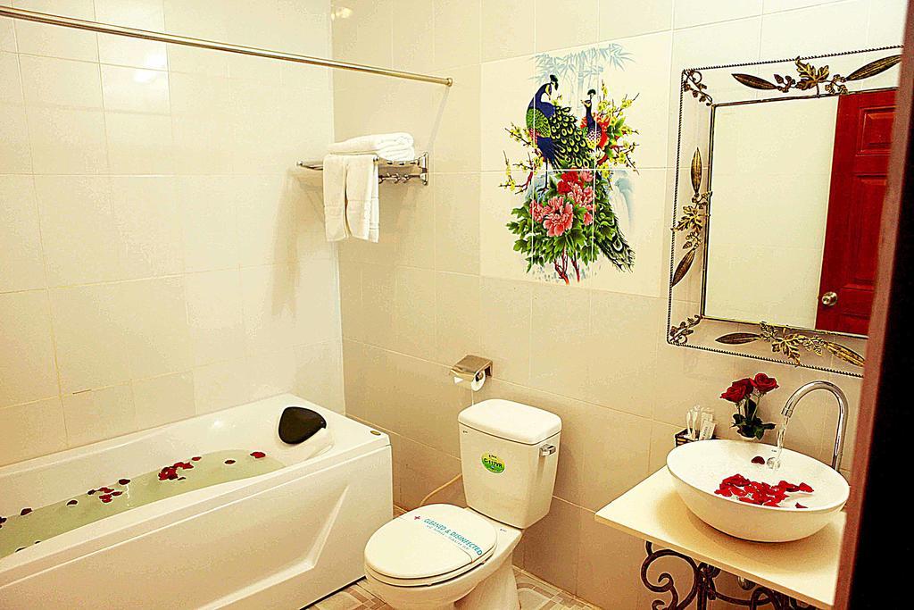 Hanh Phuc Hotel Кантхо Номер фото