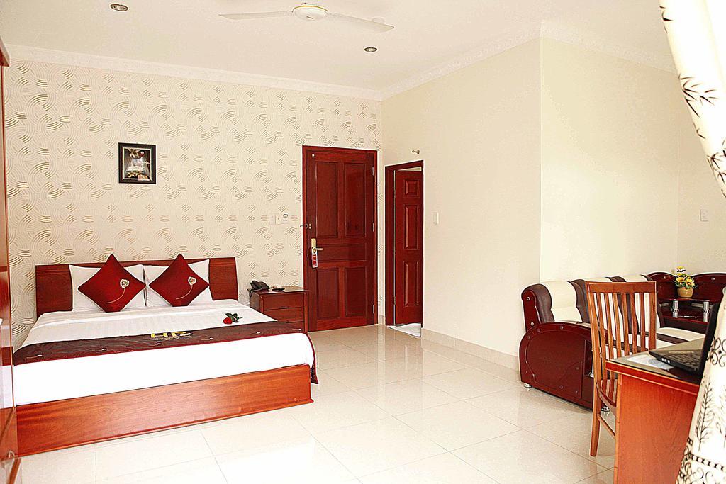 Hanh Phuc Hotel Кантхо Номер фото