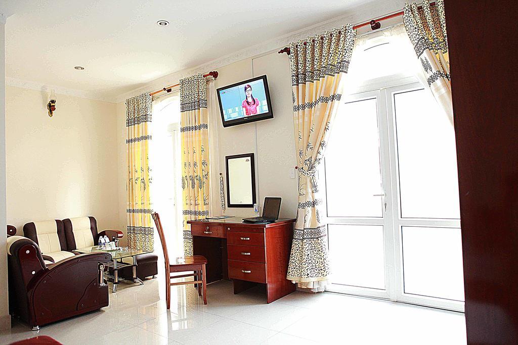 Hanh Phuc Hotel Кантхо Номер фото