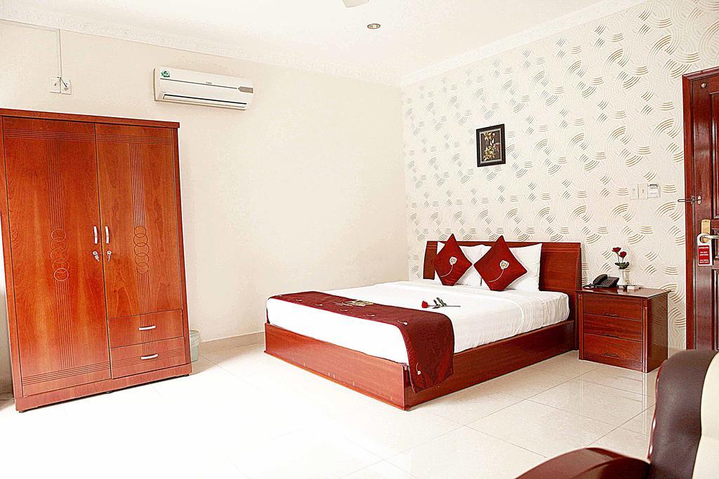 Hanh Phuc Hotel Кантхо Номер фото