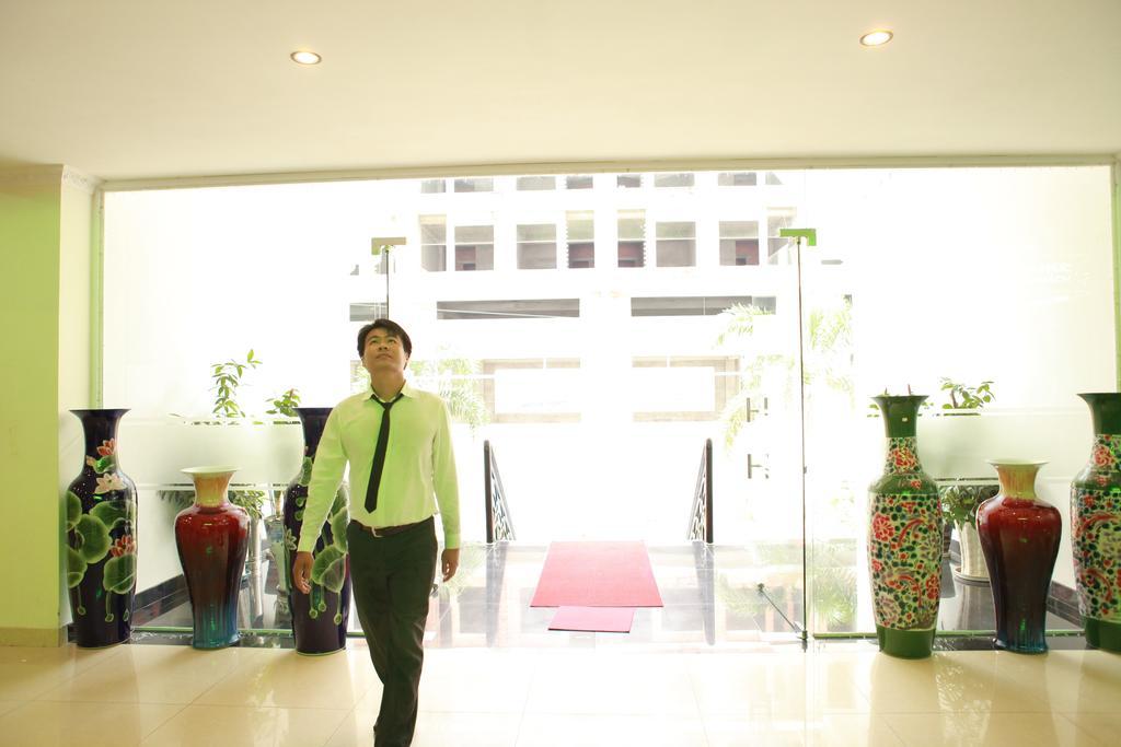 Hanh Phuc Hotel Кантхо Екстер'єр фото