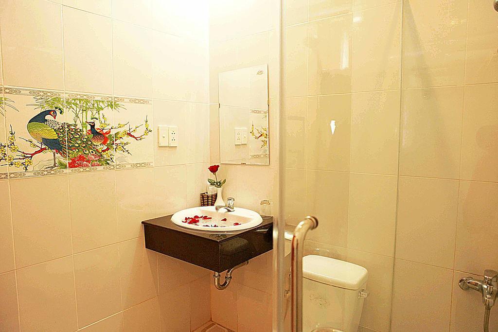 Hanh Phuc Hotel Кантхо Екстер'єр фото