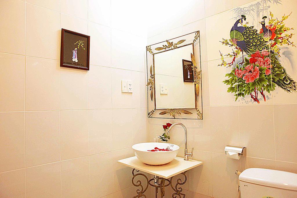Hanh Phuc Hotel Кантхо Екстер'єр фото