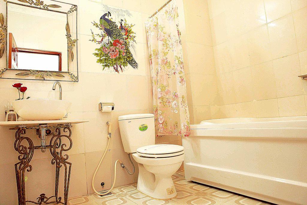 Hanh Phuc Hotel Кантхо Екстер'єр фото