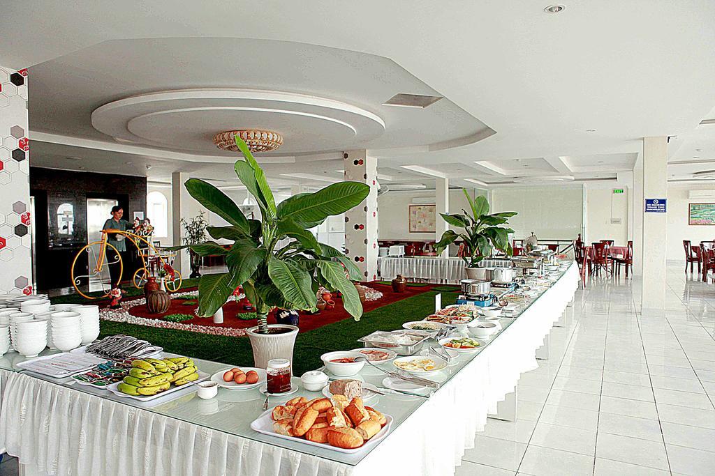 Hanh Phuc Hotel Кантхо Екстер'єр фото