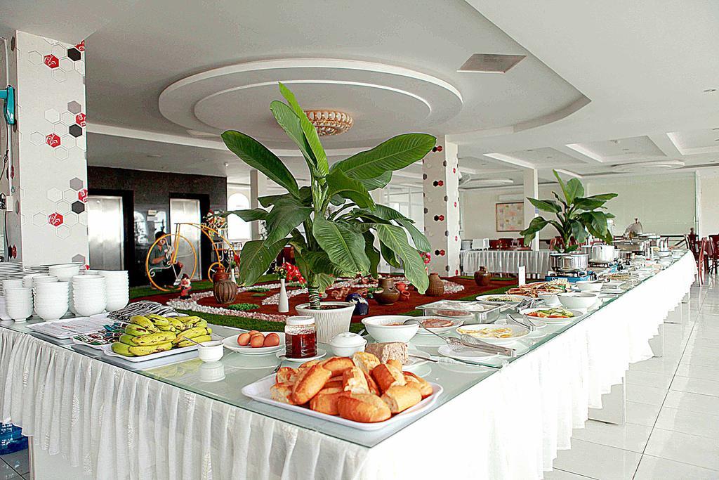 Hanh Phuc Hotel Кантхо Екстер'єр фото