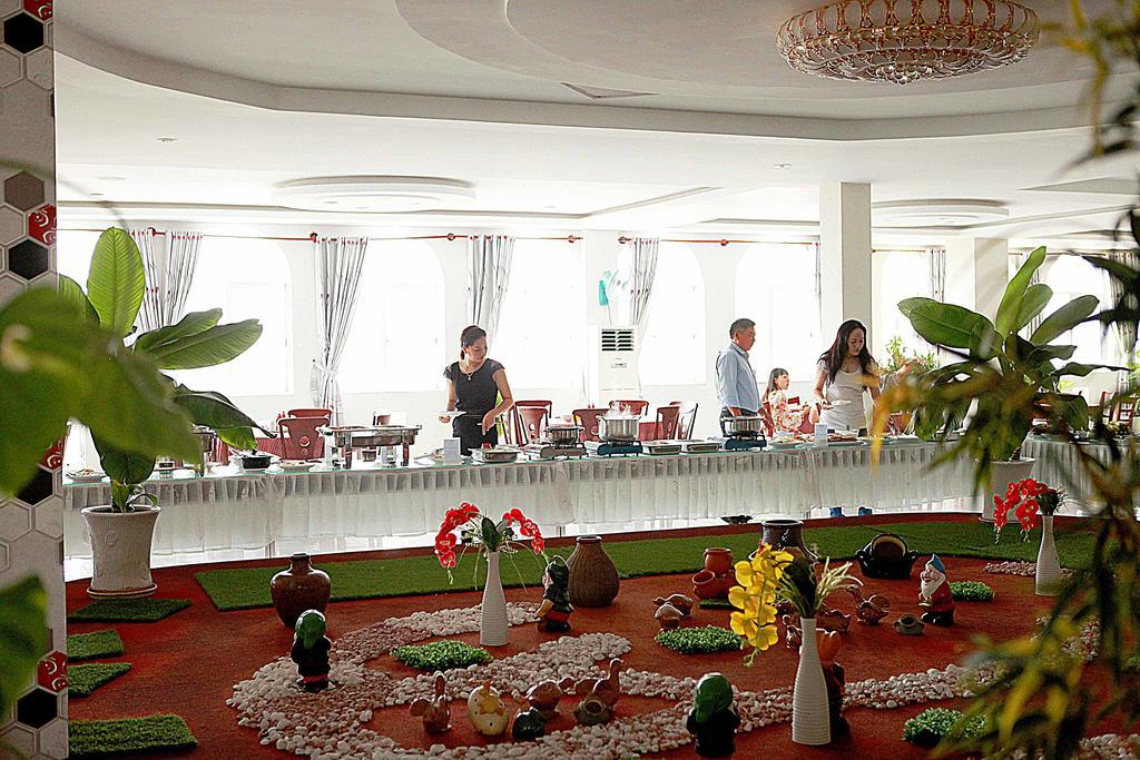 Hanh Phuc Hotel Кантхо Екстер'єр фото