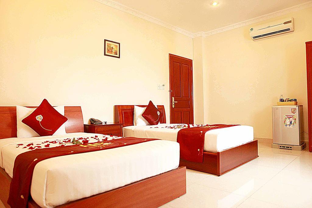 Hanh Phuc Hotel Кантхо Екстер'єр фото