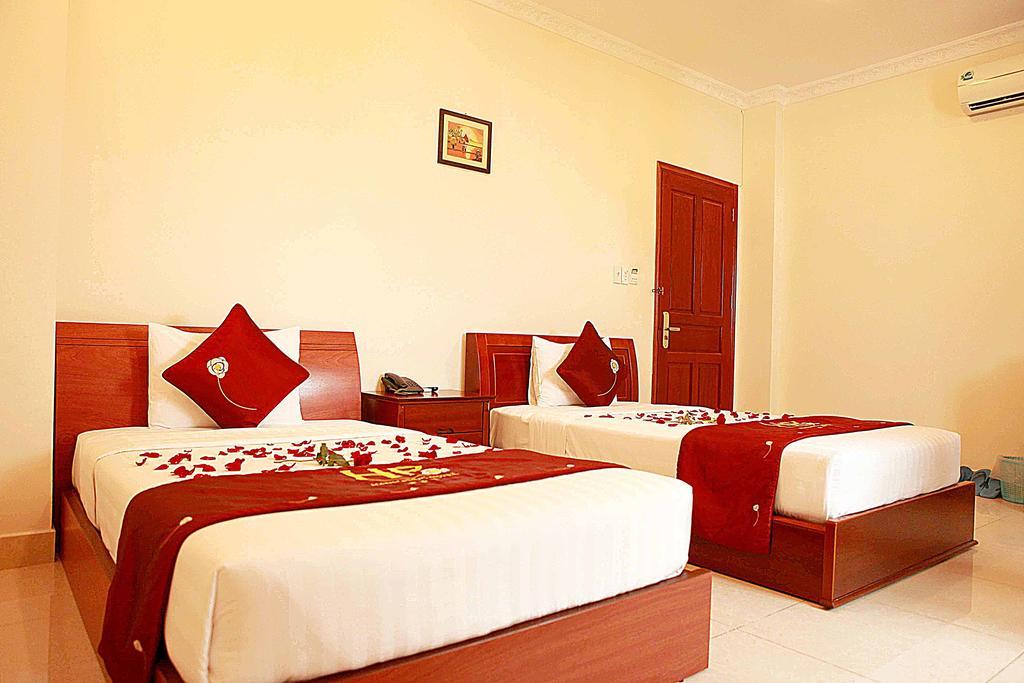 Hanh Phuc Hotel Кантхо Екстер'єр фото