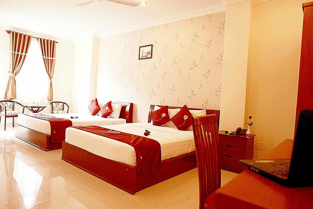 Hanh Phuc Hotel Кантхо Екстер'єр фото