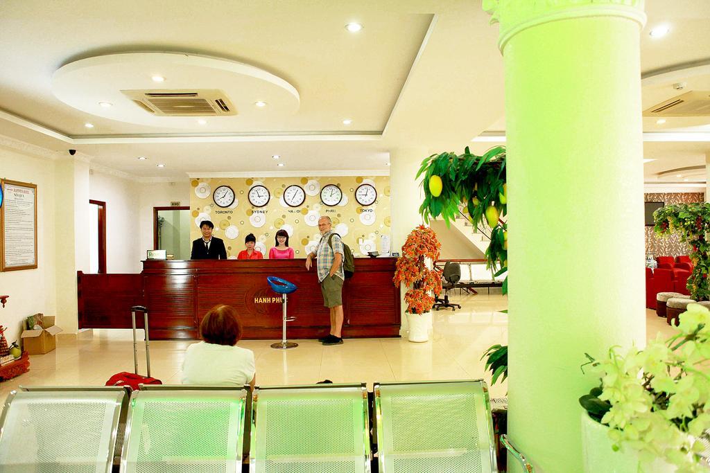 Hanh Phuc Hotel Кантхо Екстер'єр фото