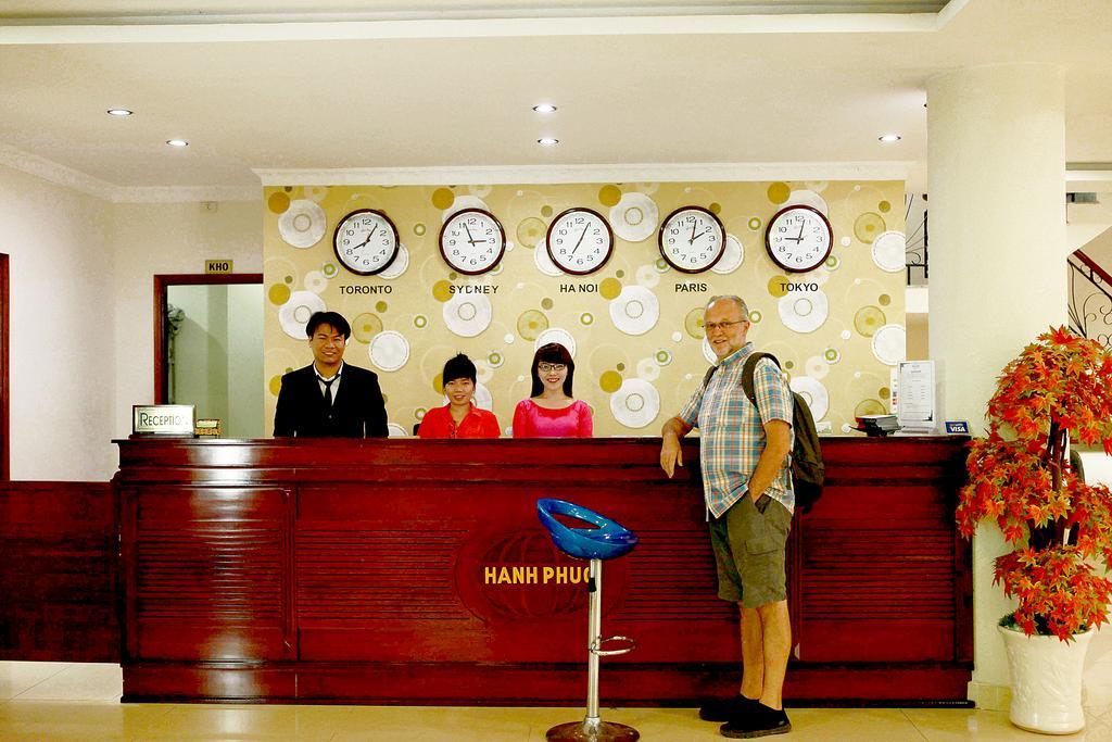 Hanh Phuc Hotel Кантхо Екстер'єр фото