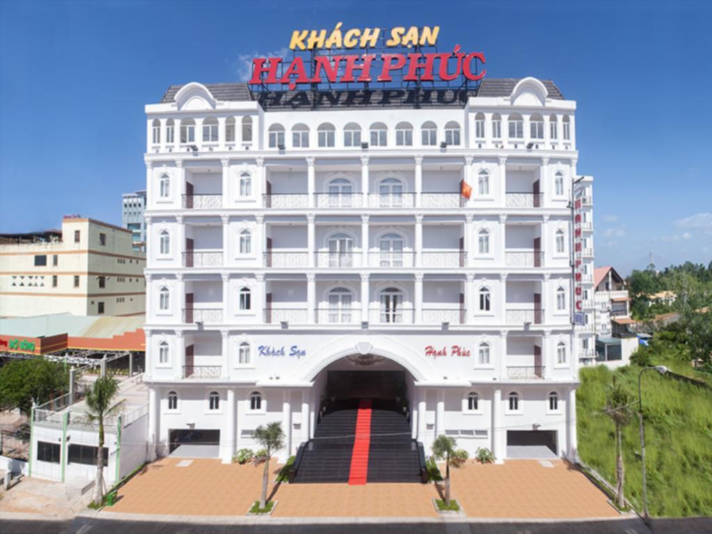 Hanh Phuc Hotel Кантхо Екстер'єр фото