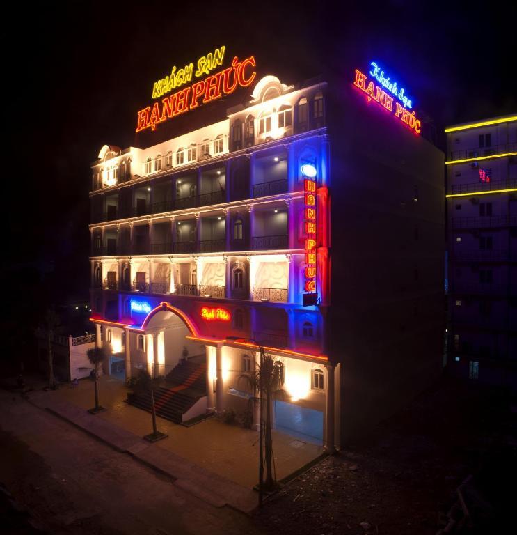 Hanh Phuc Hotel Кантхо Екстер'єр фото