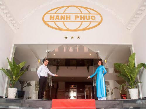 Hanh Phuc Hotel Кантхо Екстер'єр фото